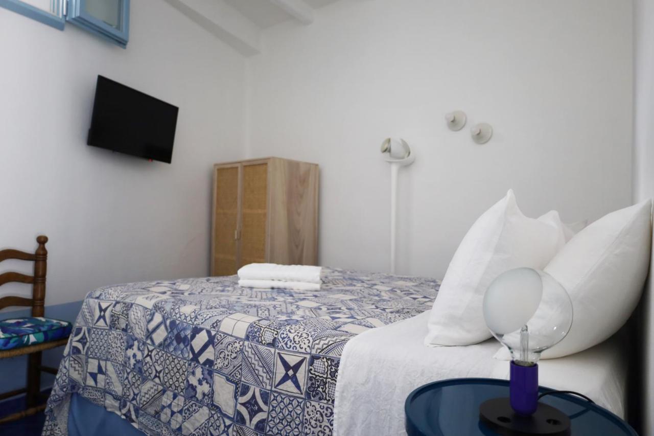 Art B&B Panarea Exterior photo