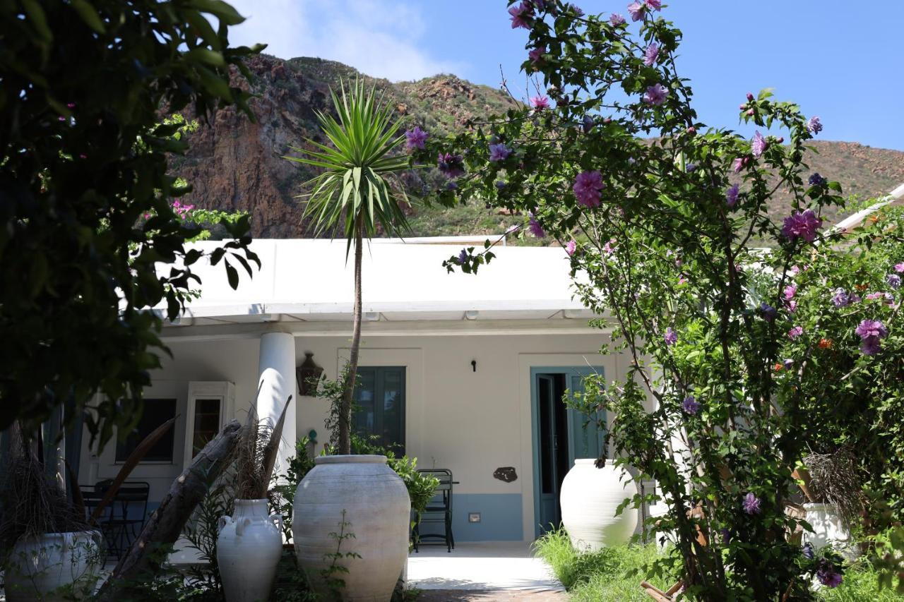 Art B&B Panarea Exterior photo