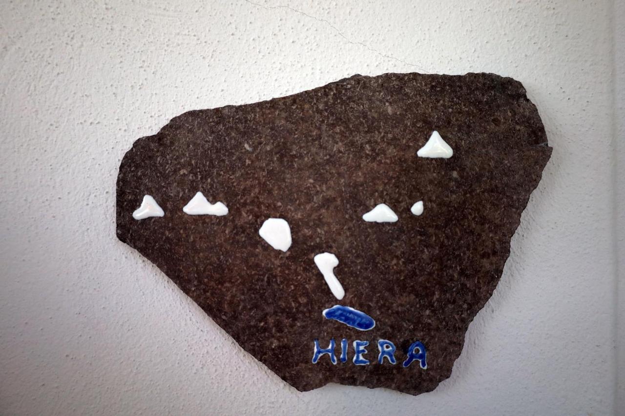 Art B&B Panarea Exterior photo