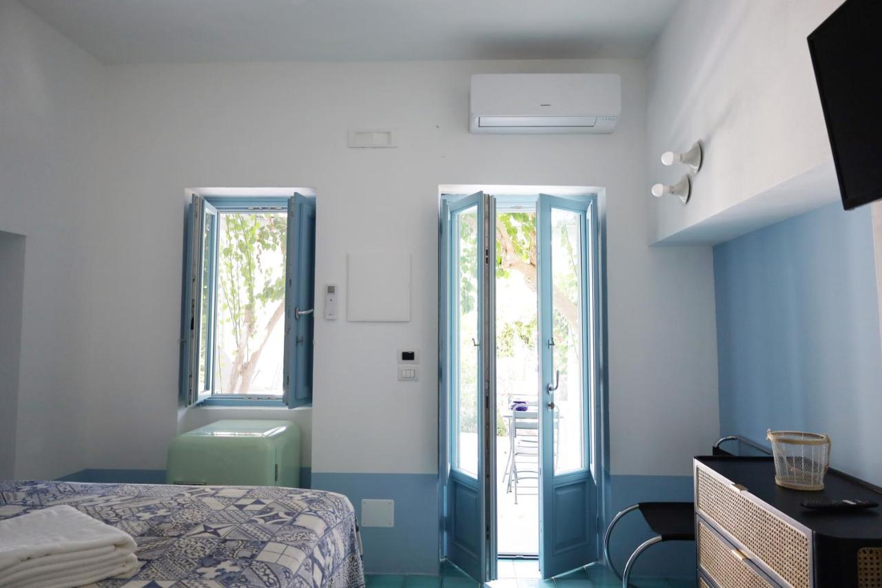 Art B&B Panarea Exterior photo