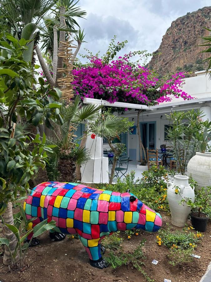Art B&B Panarea Exterior photo