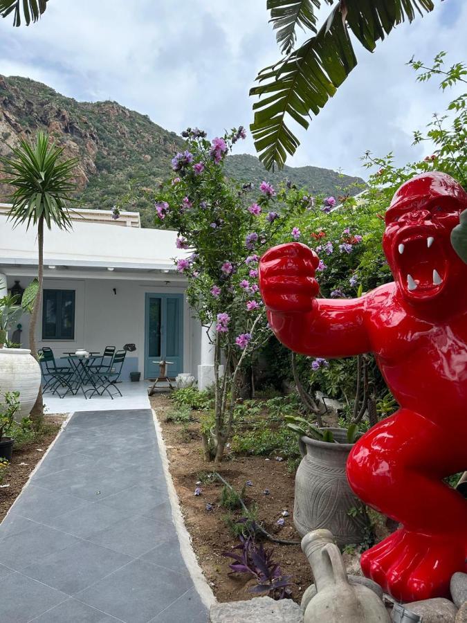Art B&B Panarea Exterior photo