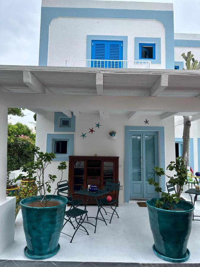Art B&B Panarea Exterior photo
