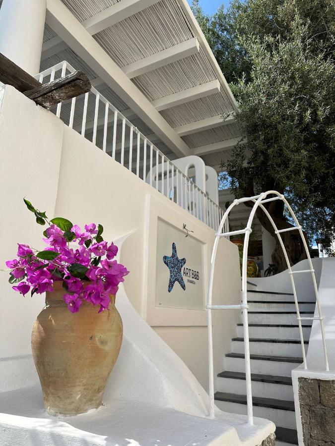 Art B&B Panarea Exterior photo