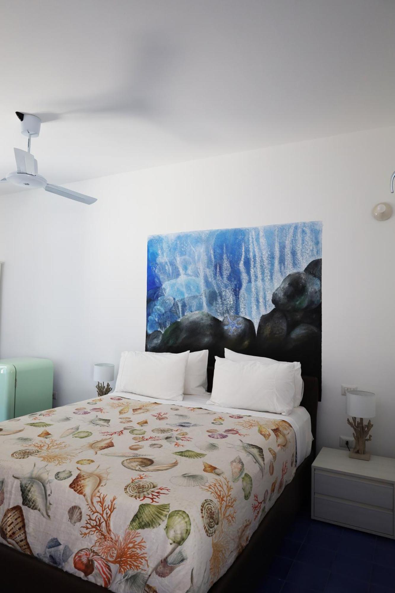 Art B&B Panarea Exterior photo