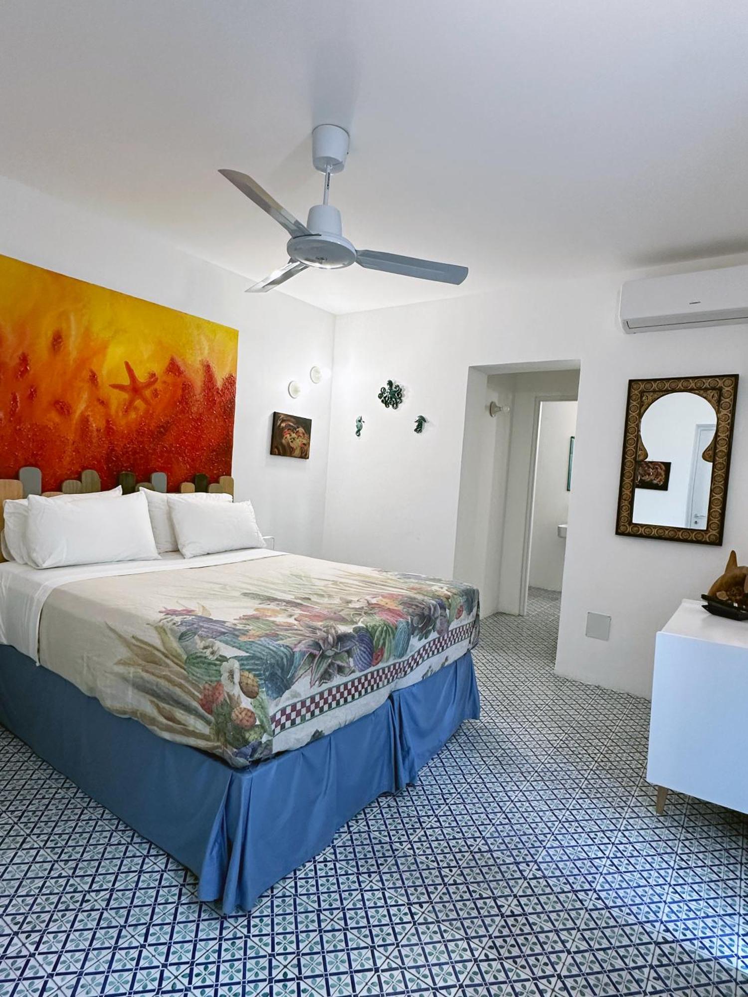 Art B&B Panarea Exterior photo