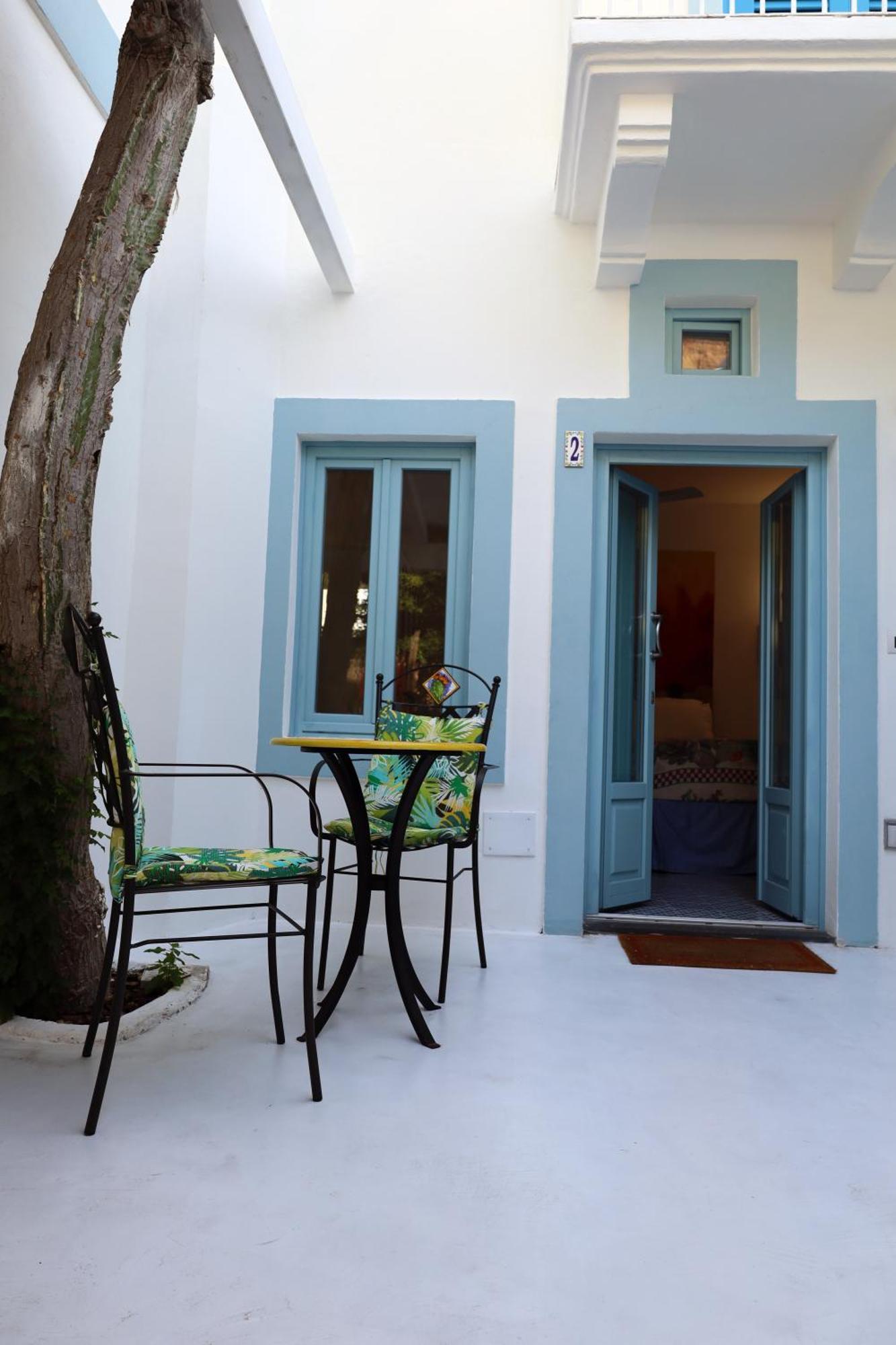 Art B&B Panarea Exterior photo
