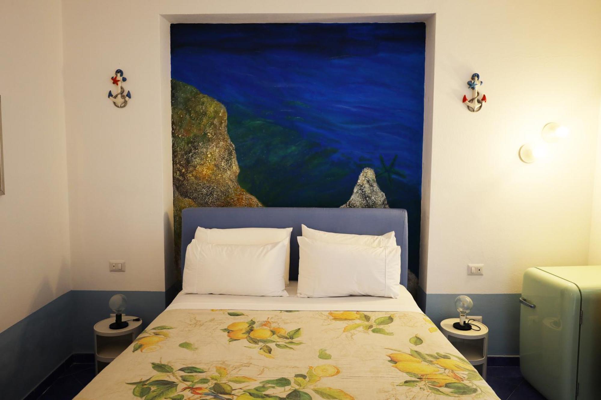 Art B&B Panarea Exterior photo