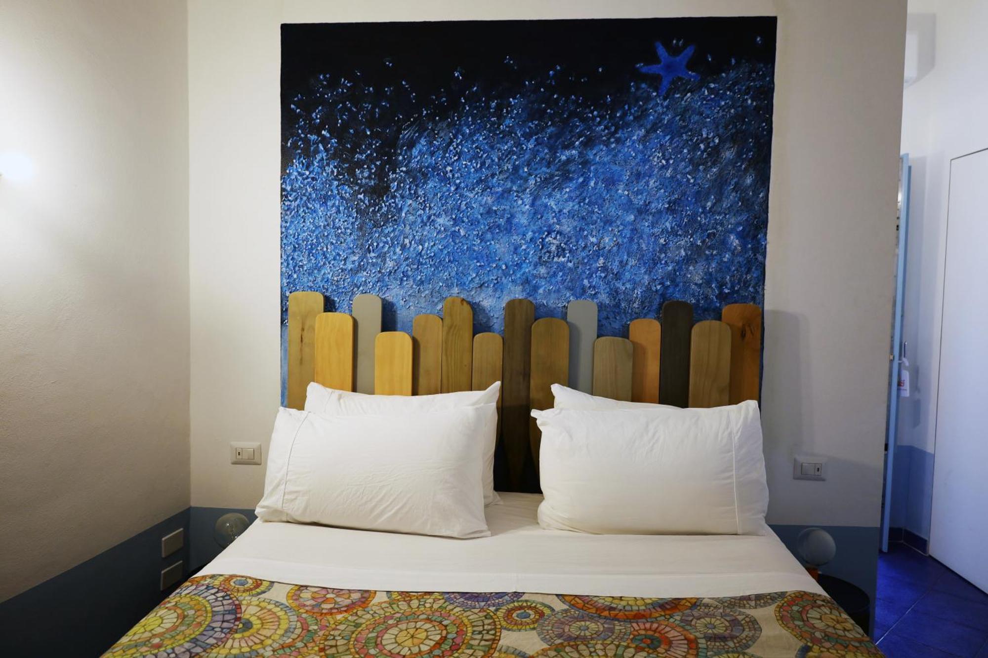 Art B&B Panarea Exterior photo