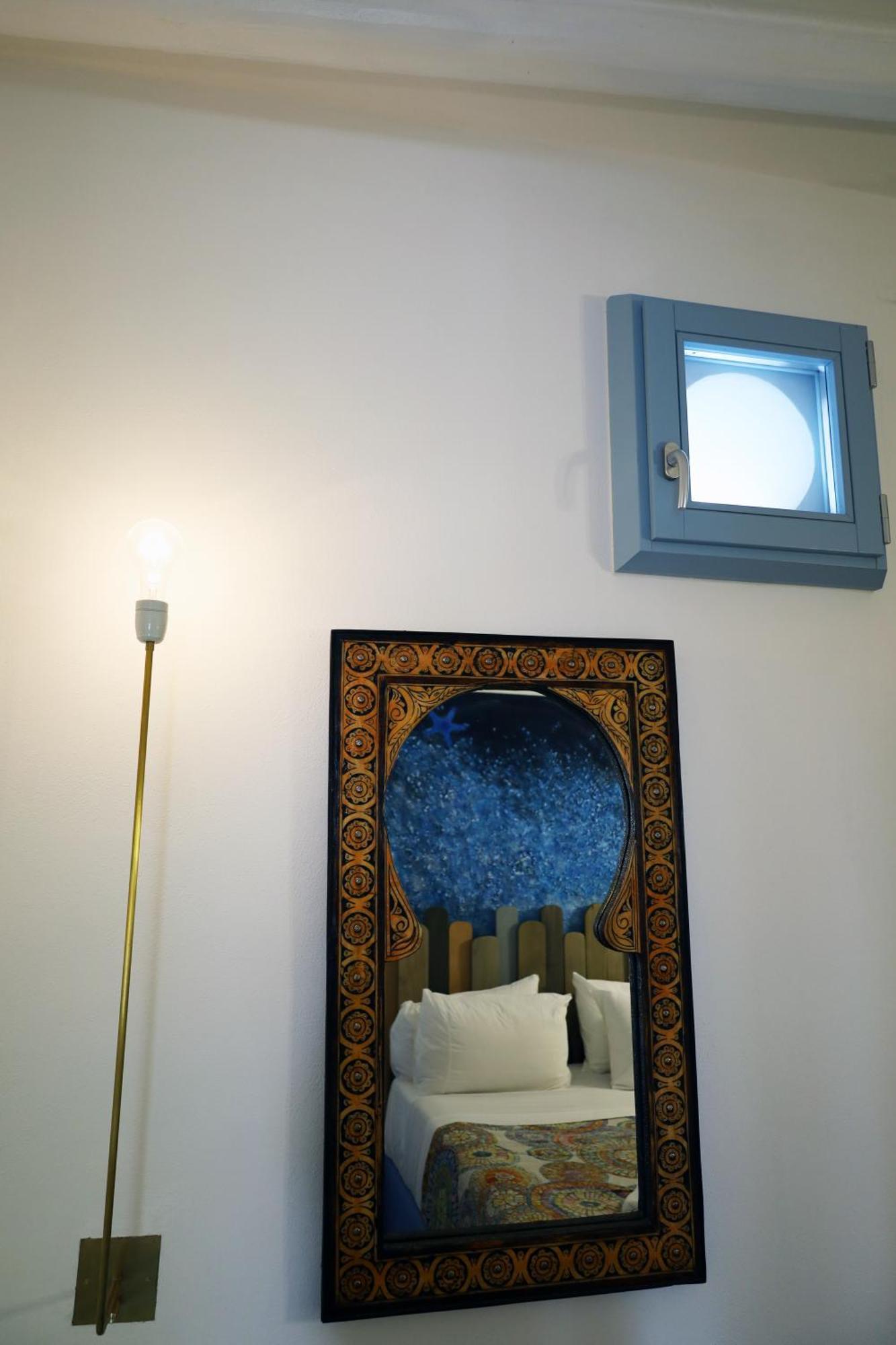Art B&B Panarea Exterior photo