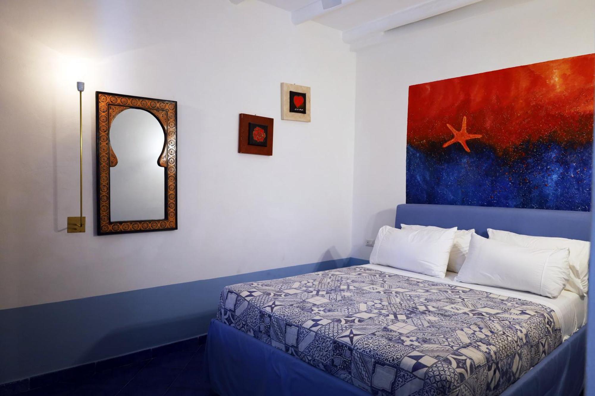 Art B&B Panarea Exterior photo