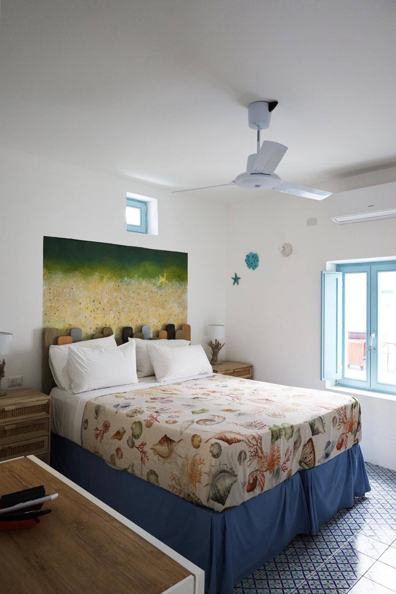 Art B&B Panarea Exterior photo