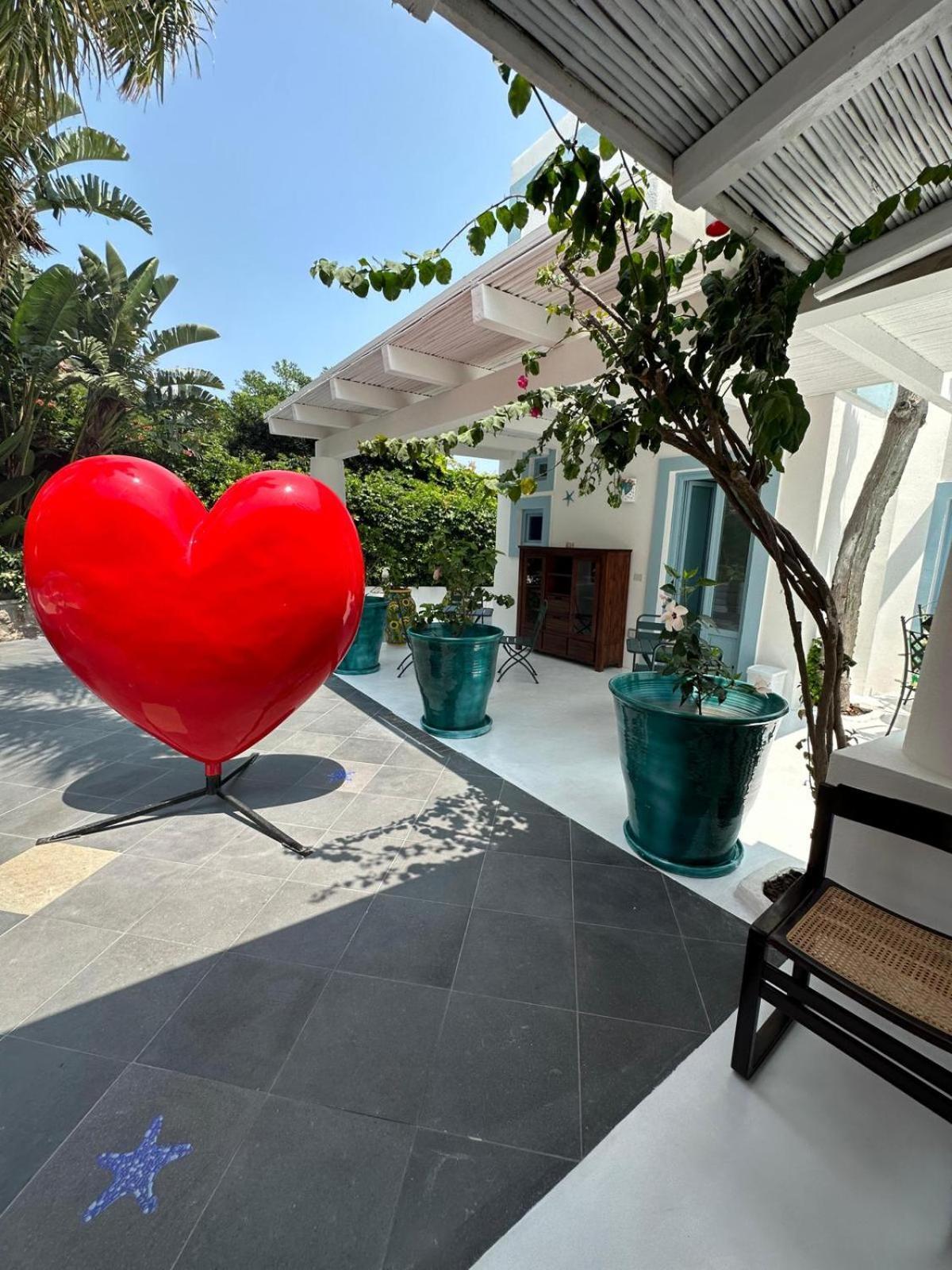Art B&B Panarea Exterior photo