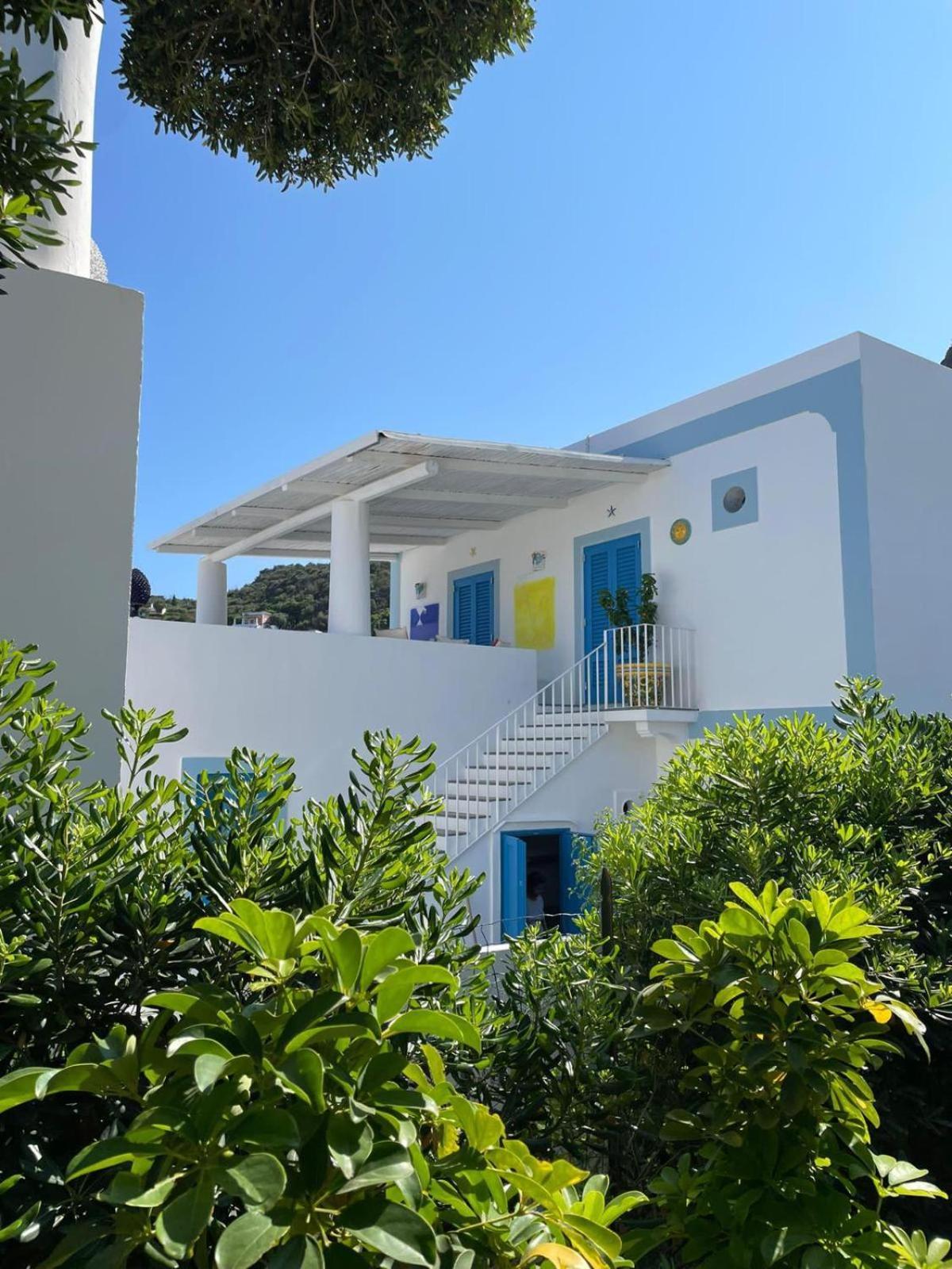Art B&B Panarea Exterior photo